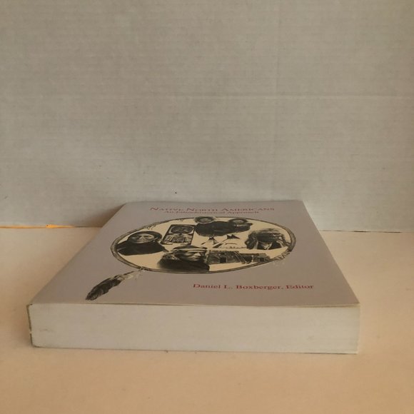 Native North Americans: An Ethnohistorical Approach Paperback – 1994 - Picture 6 of 16